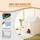 preview thumbnail 5 of 26, Kids Play Tent for Indoor and Outdoor, Yurt Tent for Boys and Girls