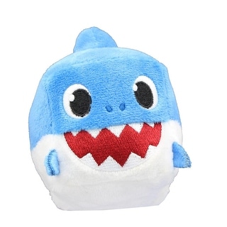 daddy shark cube