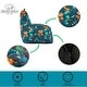 preview thumbnail 4 of 4, Jurassic World Kids Bean Bag Chair with Carry Handle