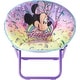 preview thumbnail 1 of 3, Disney Minnie Mouse Toddler Saucer Chair