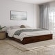 preview thumbnail 155 of 190, Barcelona Panel Platform Bed with Storage Drawers