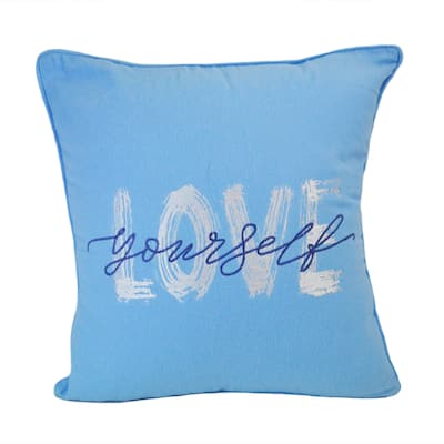 Smoothie Love Decorative Pillow from Your Lifestyle by Donna Sharp