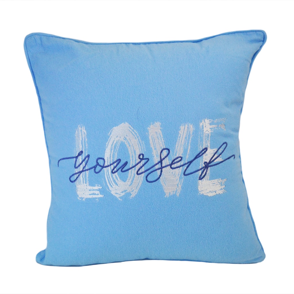 Smoothie Love Decorative Pillow from Your Lifestyle by Donna Sharp
