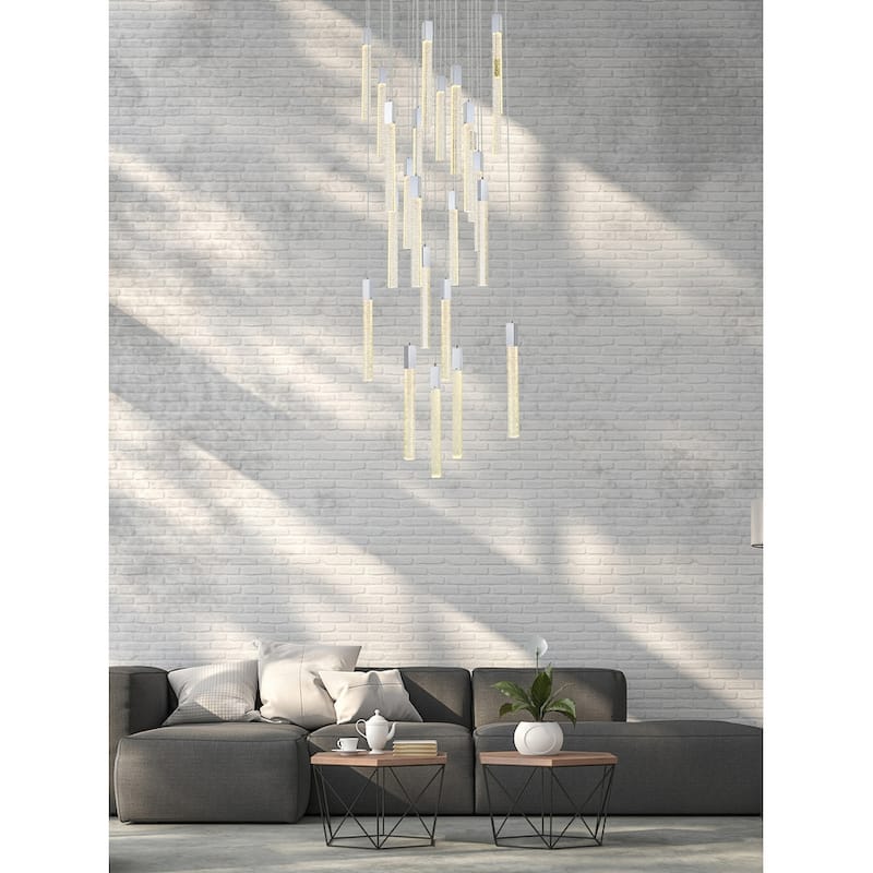 Winston 25 Light Pendant - 42 inch