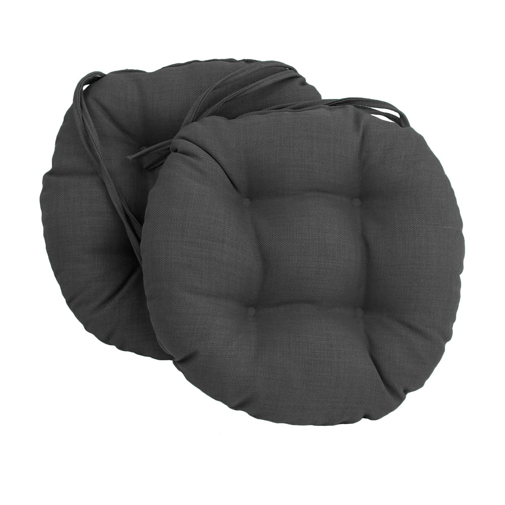 Small round 2025 outdoor chair cushions