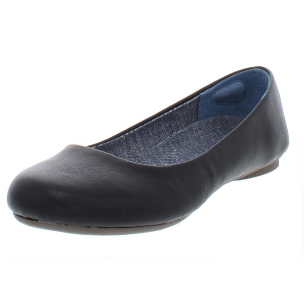 dr scholl's memory foam flats