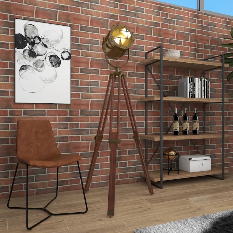 Old Fashioned Studio Light Lamp