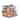 Sorbus Stackable Storage Bins Acrylic Open Front Clear Stackable Storage Bins for Pantry Kitchen (Large)