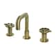 Option Antique Brass