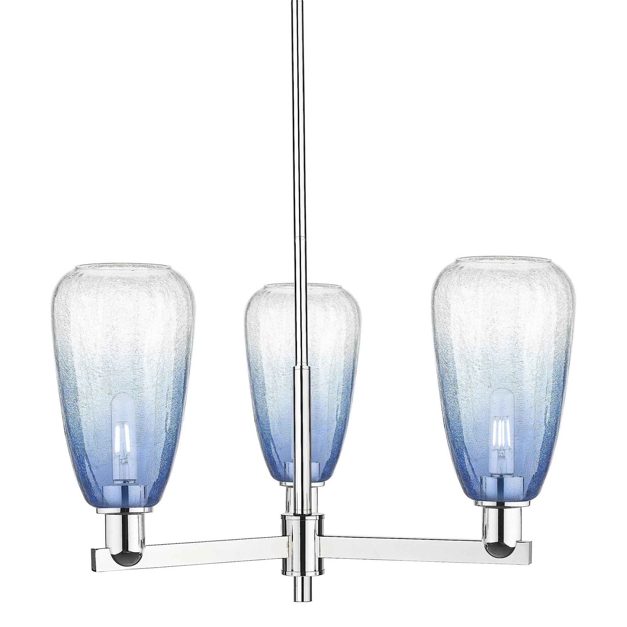 Innovations Lighting 716-3CR-9-18 Brookhaven Almond Chandelier