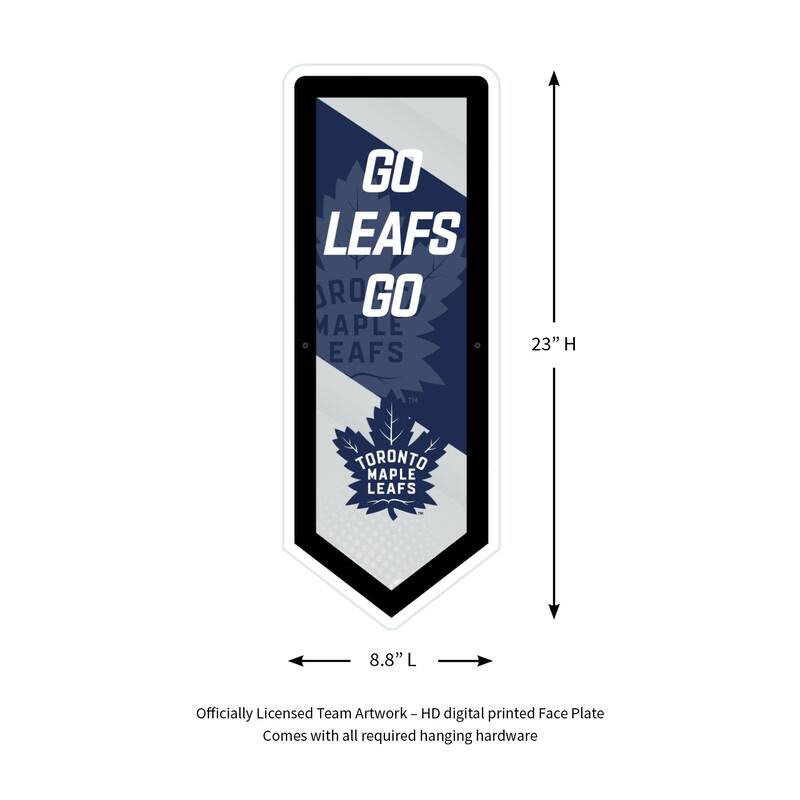Toronto Maple Leafs LED Lighted Sign