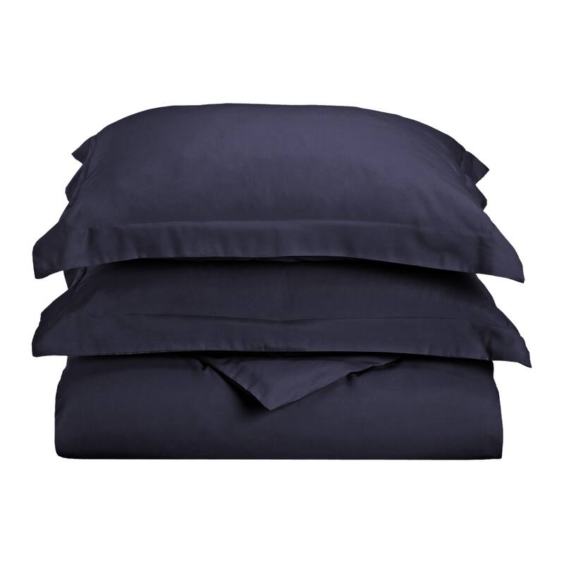 Superior Brushed Microfiber Wrinkle-resistant Duvet Cover Set