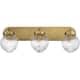 Option Satin Brass