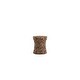 preview thumbnail 6 of 14, Winston Cayman Seagrass Weave Heritage Brown Woven Drum Stool or Side Table