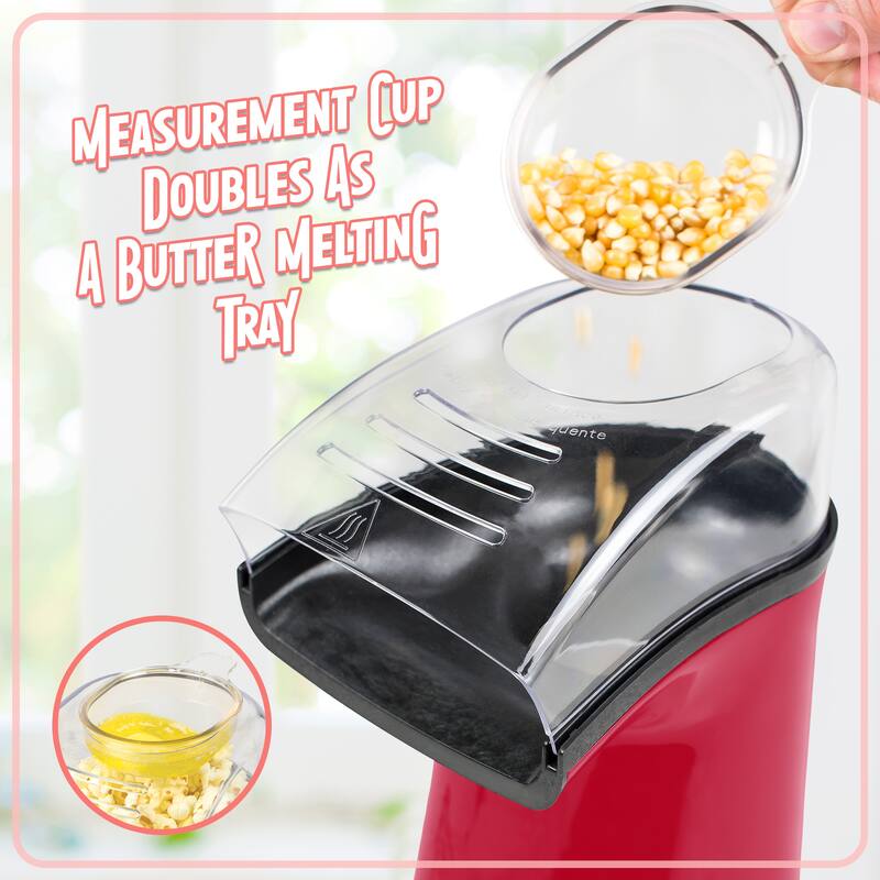 Air-Pop Popcorn Maker
