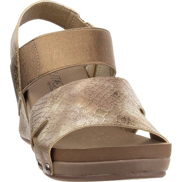 Corkys Womens Fig Casual Wedges Shoes