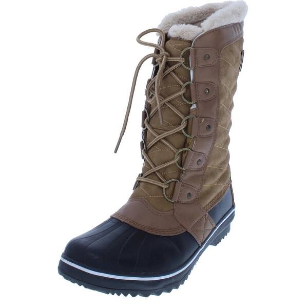 Shop Jbu By Jambu Womens Lorna Winter Boots Cold Weather Mid Calf