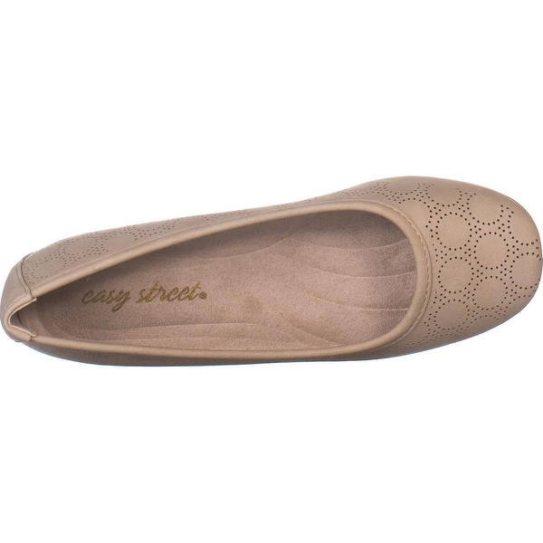 easy street cosmic ballet flat