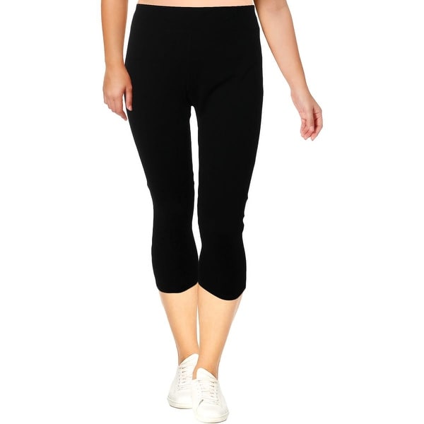 calvin klein capri leggings