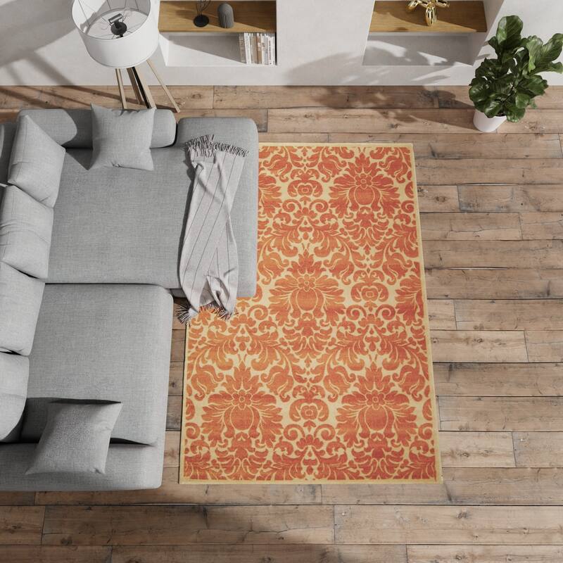 SAFAVIEH Porcello Tzipora Boho Modern Rug
