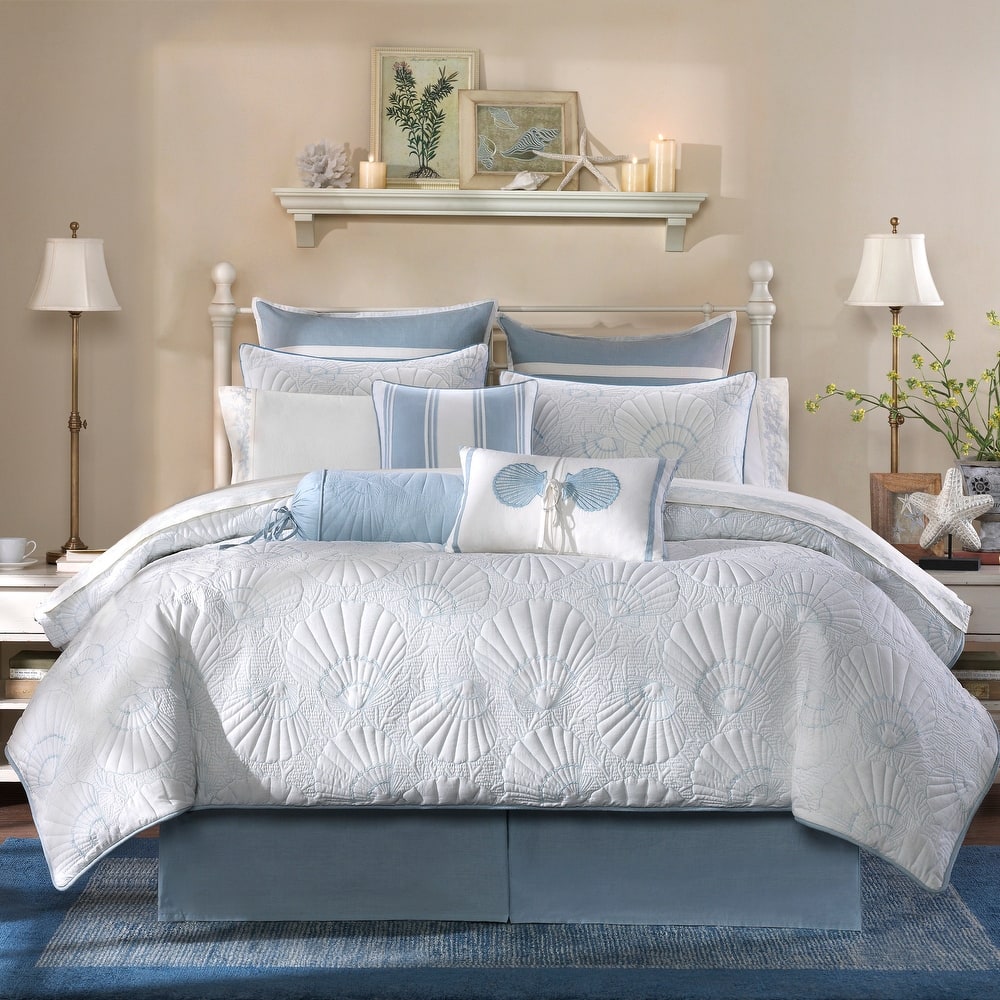 Harbor House Crystal Beach Comforter Set