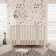 preview thumbnail 11 of 33, Little Seeds Crawford Curved Post 3-in-1 Crib