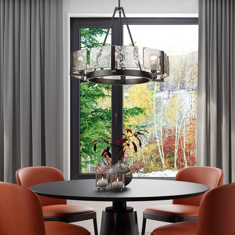 Aenon 6-Light Chandelier