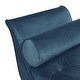 preview thumbnail 12 of 157, Alma 64.5in Flared Arm Bench with Bolster Pillows
