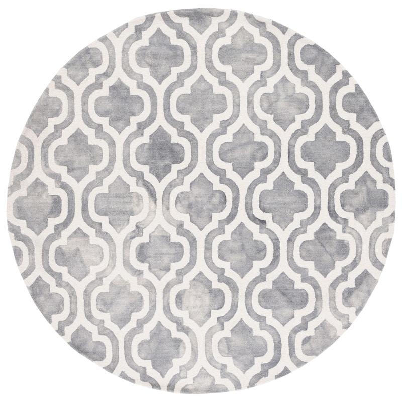 SAFAVIEH, Handmade Dip Dye Liia Watercolor Vintage Boho Wool