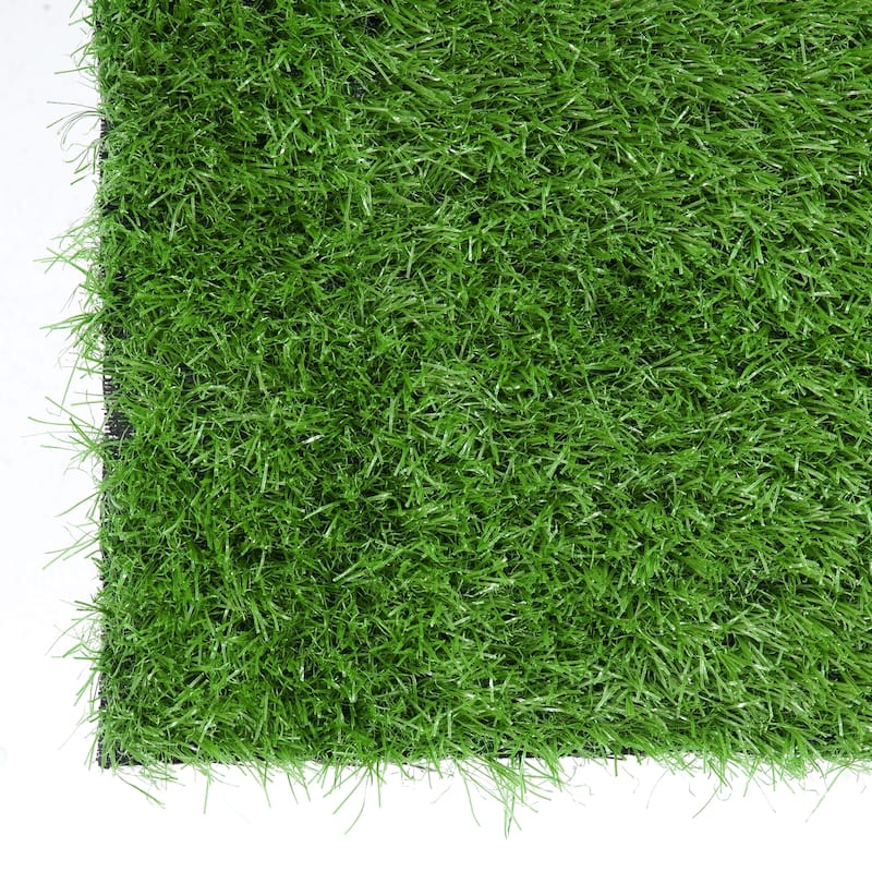 Simulation Lawn Kindergarten Realistic Artificial Grass Turf - 10' x 6.6'