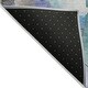 preview thumbnail 76 of 118, Machine Washable Indoor/Outdoor Abstract Dream Chantille Rug