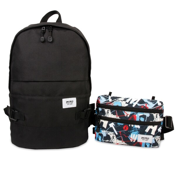 detachable backpack