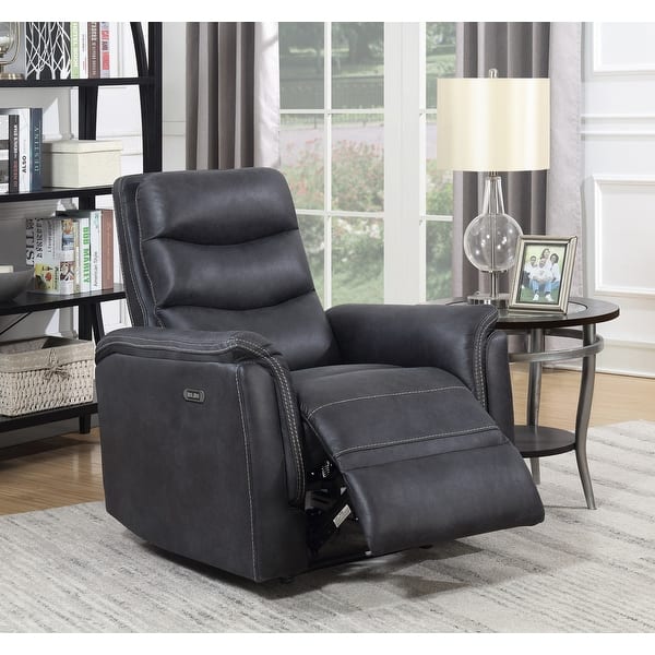 Jake Power Recliner with Memory Foam Bed Bath & Beyond 38170344