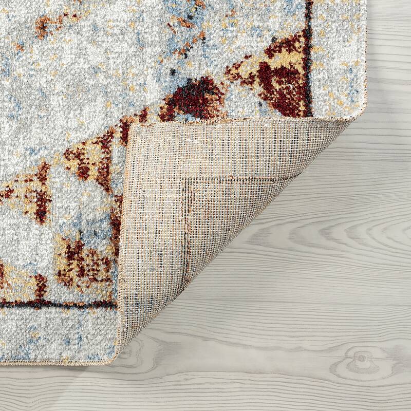 Piazza Southwestern Geometric Indoor Area Rug