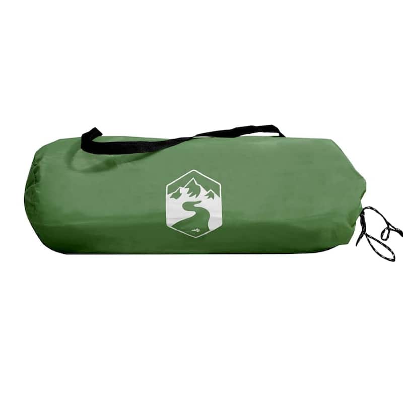 vidaXL Camping Tent 2-Person Waterproof