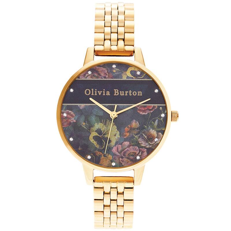 Olivia Burton Women's Pale Multi-color Dial Watch - OB16VS01 - 6 (36)