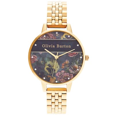 Olivia Burton Women's Pale Multi-color Dial Watch - OB16VS01 - 6 (36)