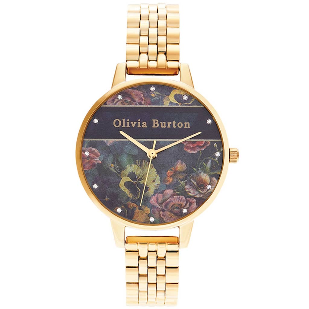 Olivia Burton Women's Pale Multi-color Dial Watch - OB16VS01 - 6 (36)