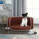 Round Pet Sofa, Dog sofa, Dog bed