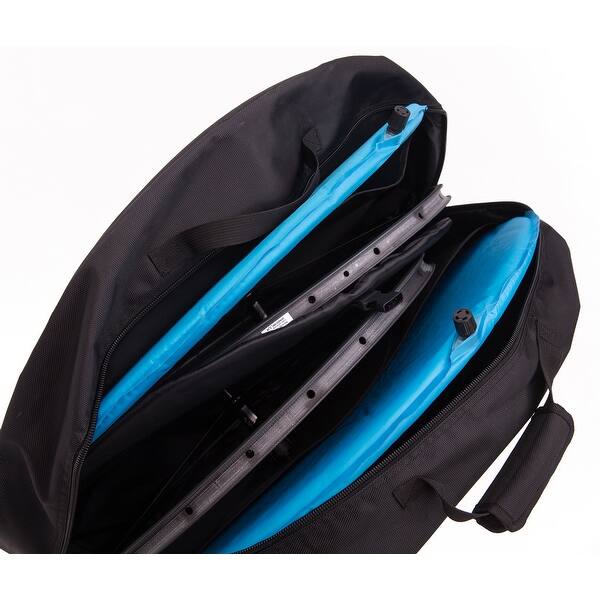 Cycling Xxf Bicycle Double Wheel Bag Padded For 700c Road Bike 26 27 5 Mtb Galingai Lt