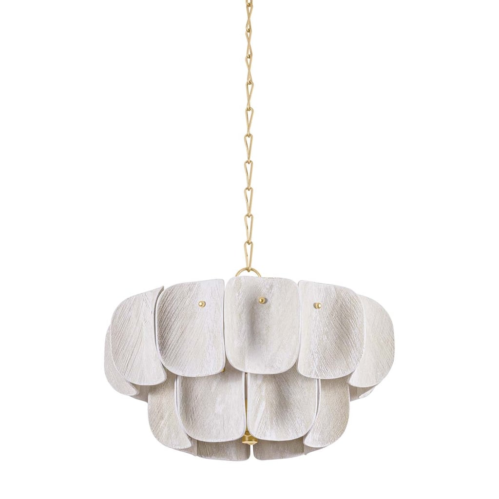 Hudson Valley Lighting 6624 Amalfi 8 Light 24" Wide Pendant with Woven