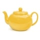 preview thumbnail 6 of 8, Stoneware Teapot
