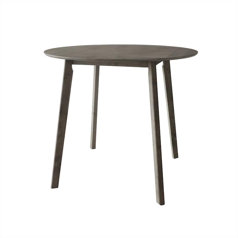 CraftPorch Luxury Swivel Counter Chair with Round Table