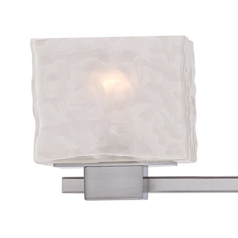 James Allan Starr 3 Light 24" Wide Reversible Bathroom Vanity Light