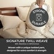 preview thumbnail 10 of 21, BedVoyage Melange viscose from Bamboo Bed Sheets