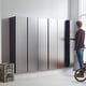 preview thumbnail 2 of 11, Nova Series 3-Piece Metallic Grey Garage Utility Storage Cabinet Set