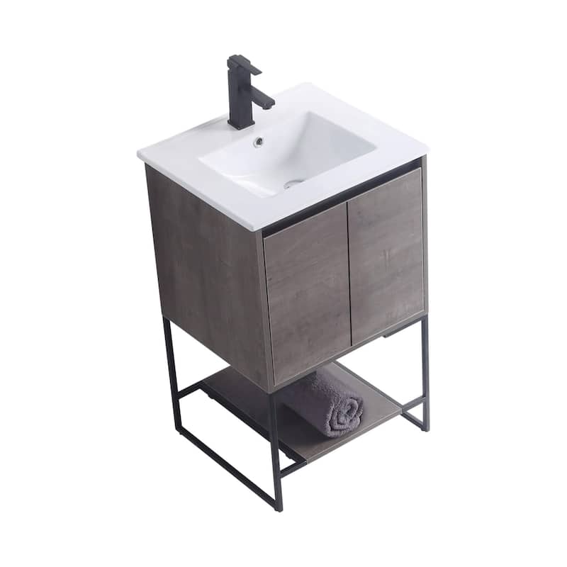Fine Fixtures Urbania Collection Bathroom Vanity