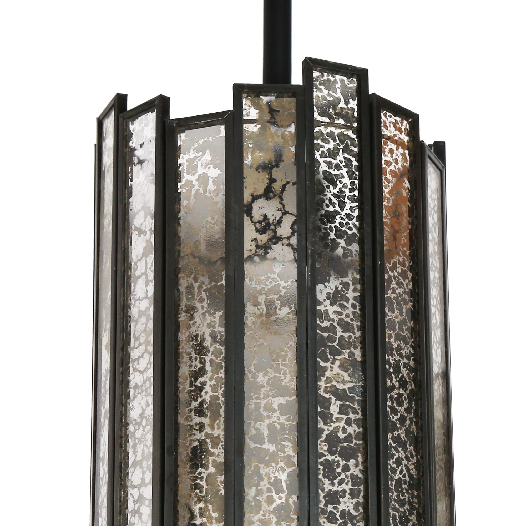 新春初売り Mini 1-Light Modern Tifany Black Colored Pendant Cylinder ボーイズラブ(BL)