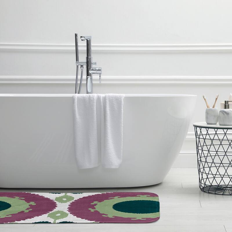 Boho Bathmat