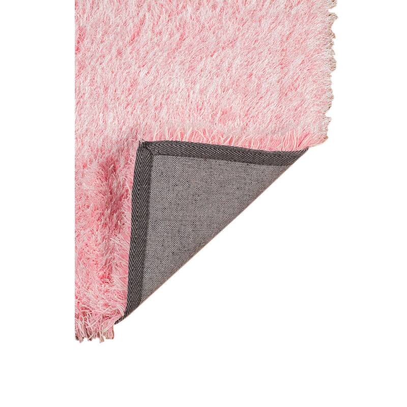 Mila Jade Microfiber Extra Thick 3" Plush Shag Rug